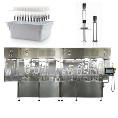 Machine de bouchage de remplissage sous vide Pfs, seringue préremplie automatique
